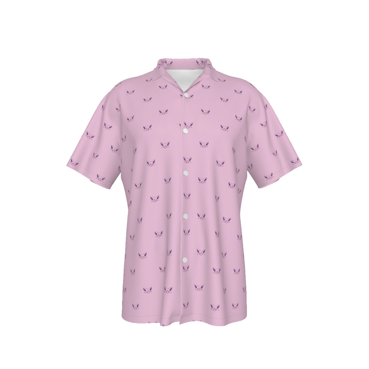 Espeon Hawaiian Shirt