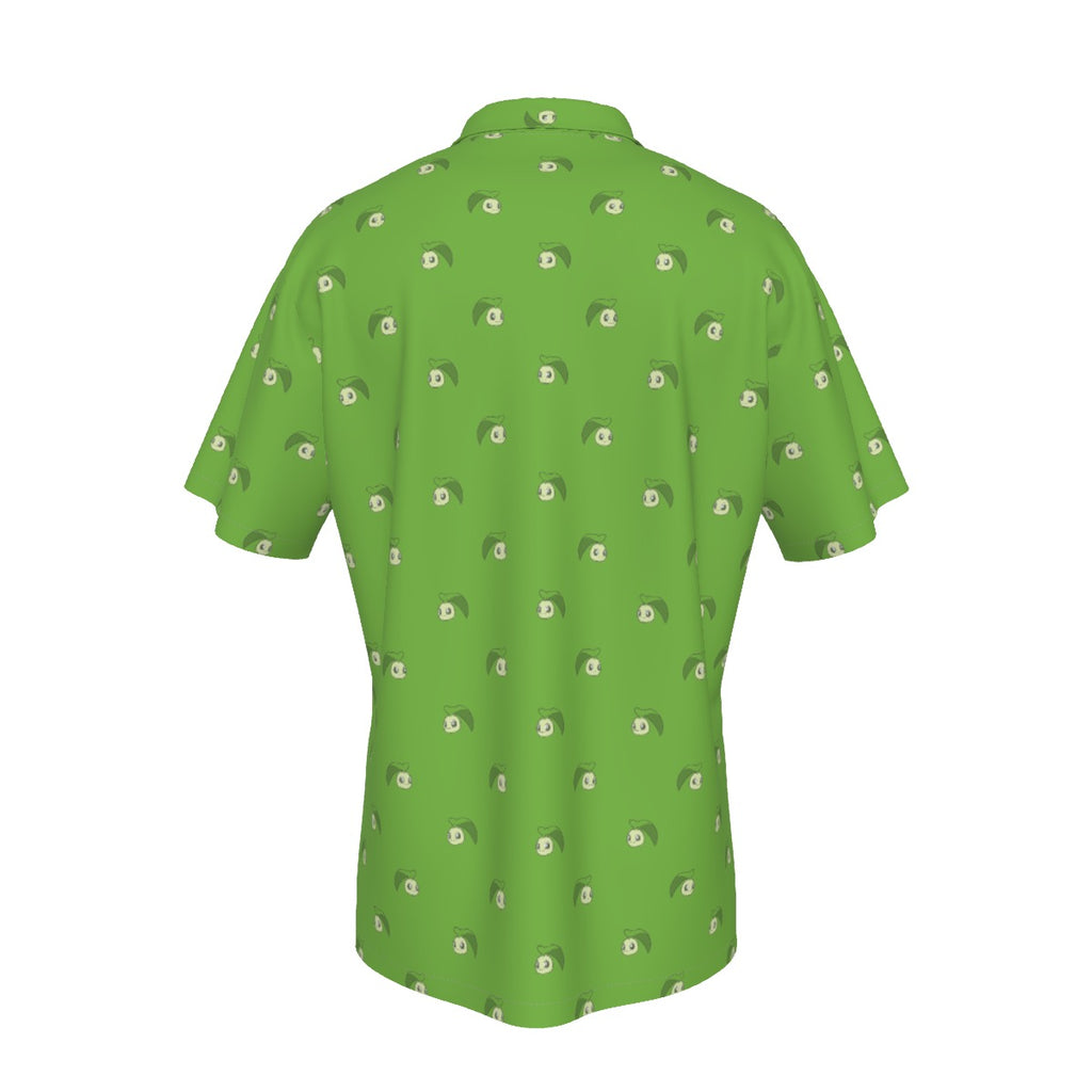 Chikorita Hawaiian Shirt