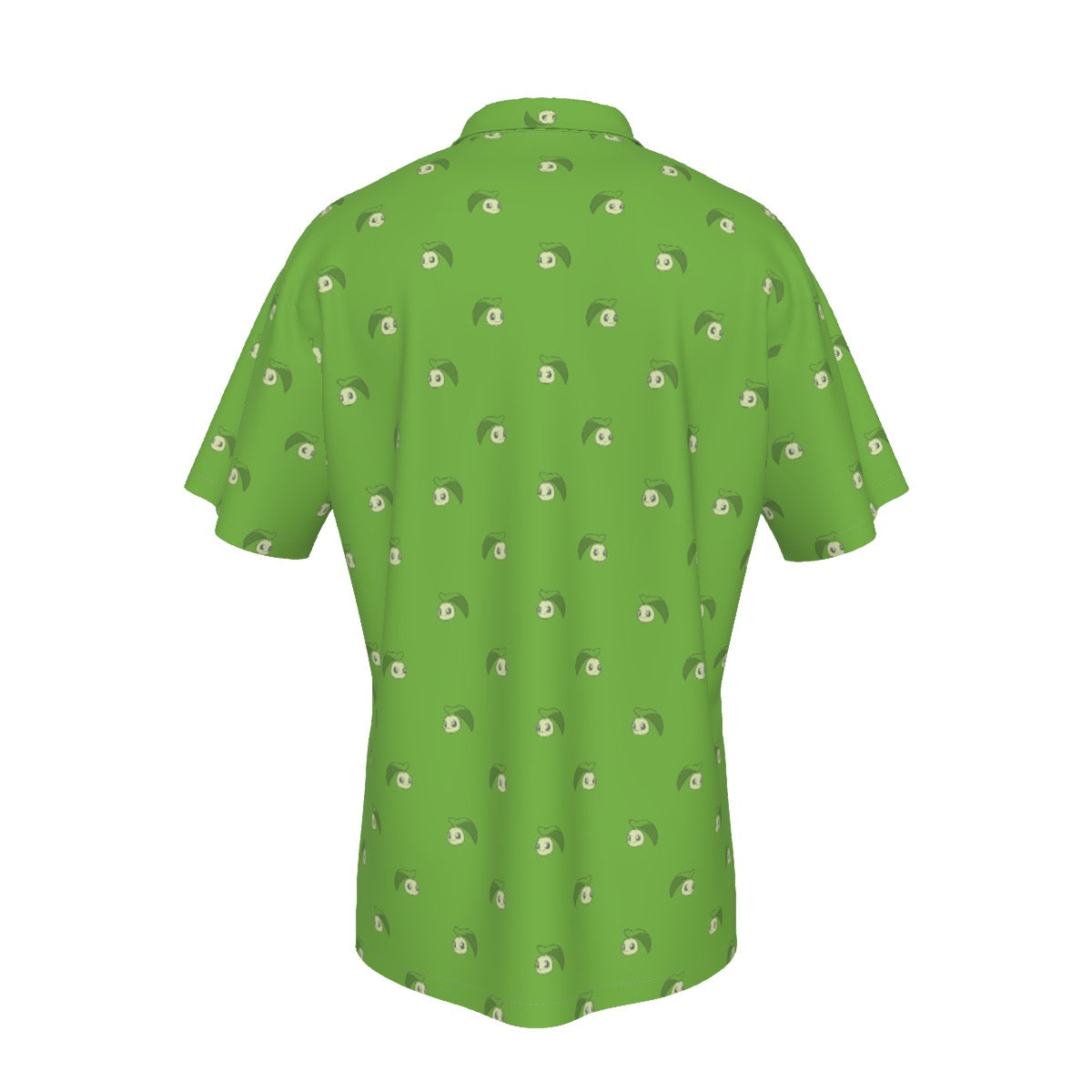 Chikorita Hawaiian Shirt