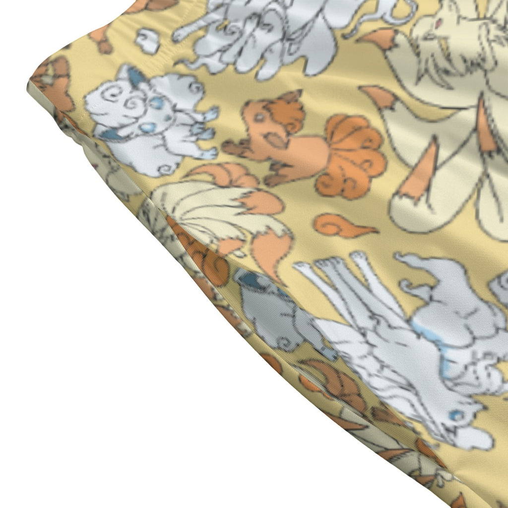 Vulpix and Ninetales Skirt