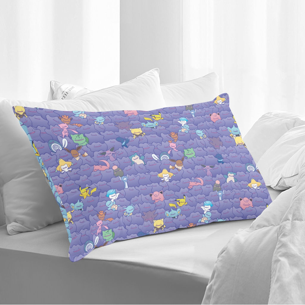 Ditto Pillow Case