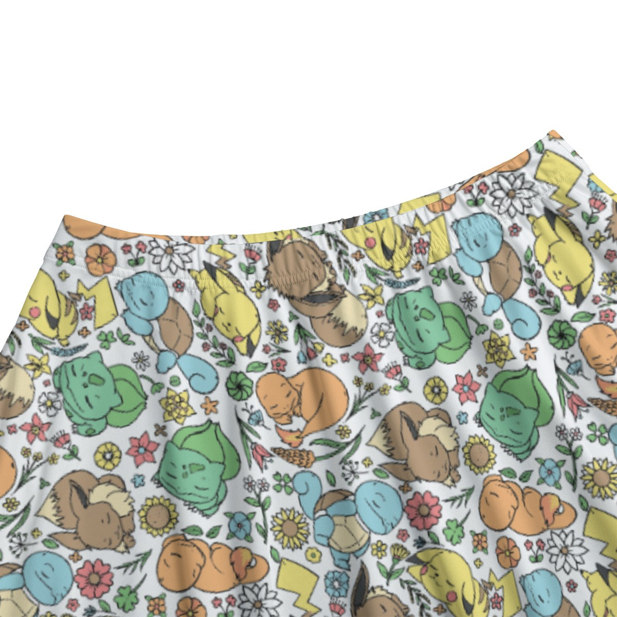 Sleeping Starters Skirt