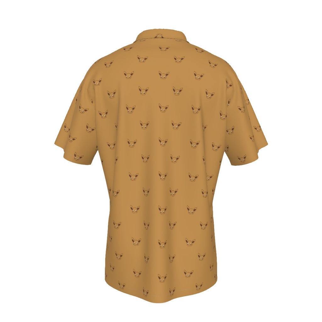 Eevee Hawaiian Shirt