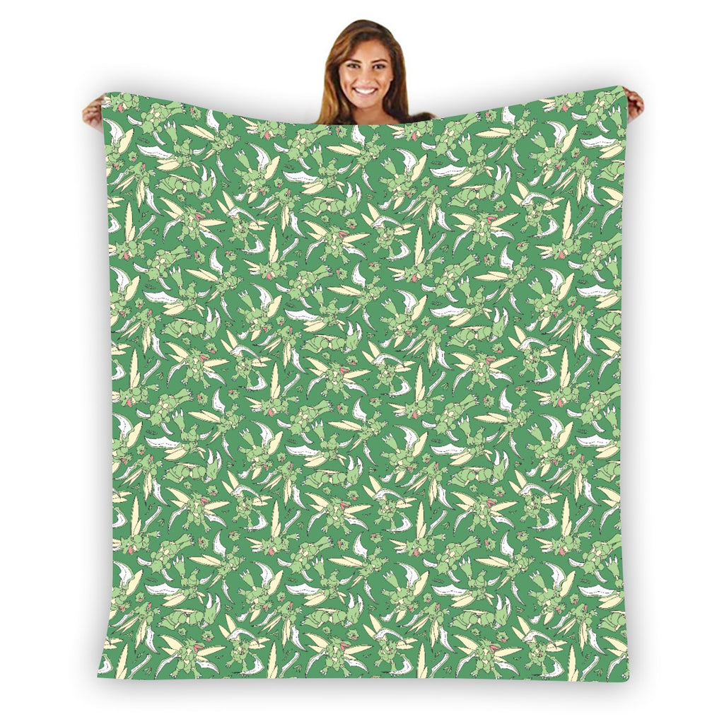 Scyther Blanket