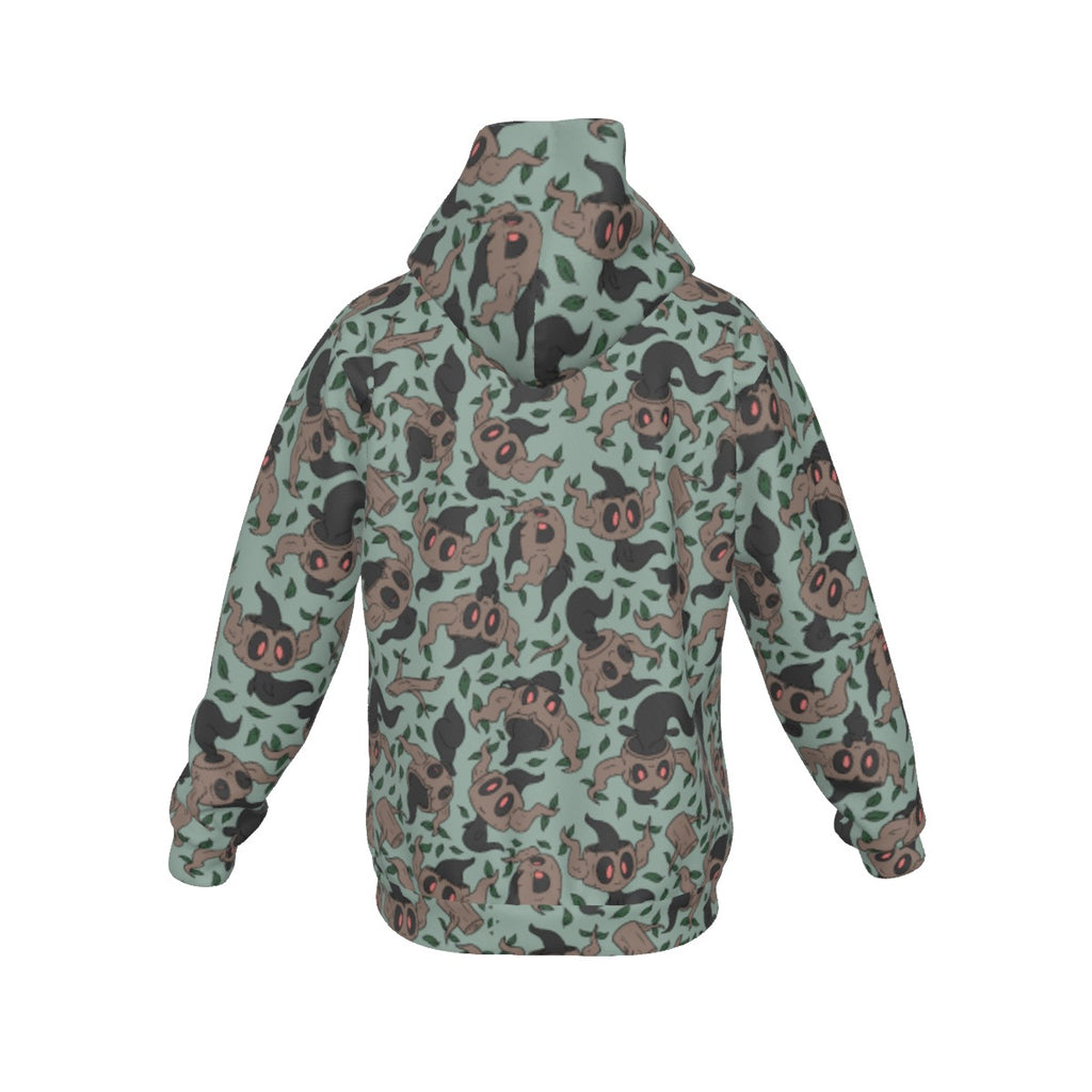 Phantump Pattern Hoodie