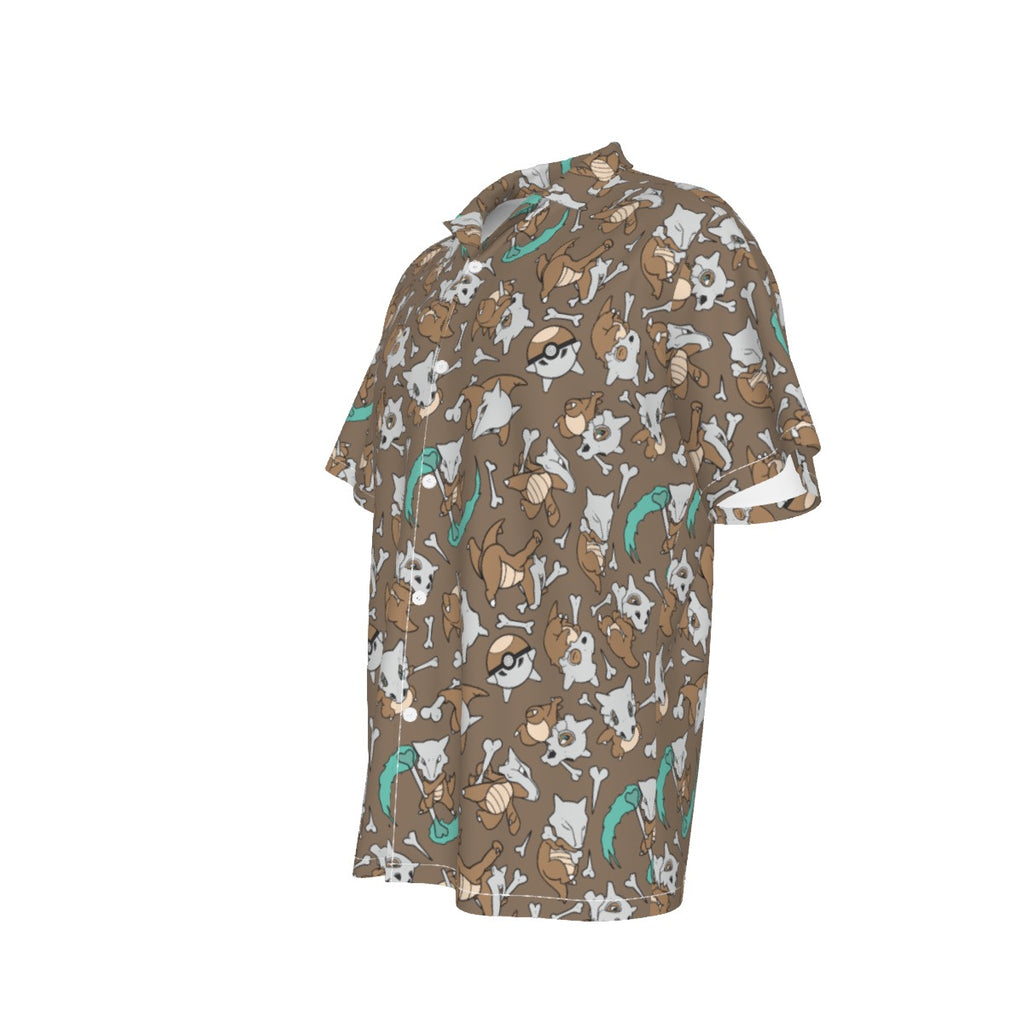 Cubone Hawaiian Shirt