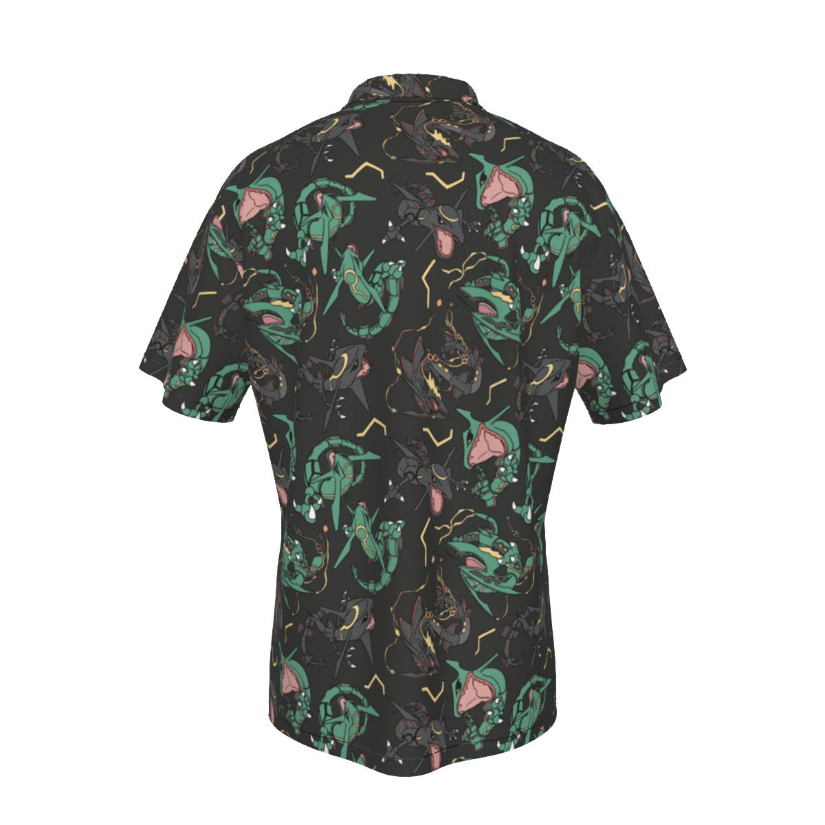 Rayquaza (Mix) Hawaiian Shirt