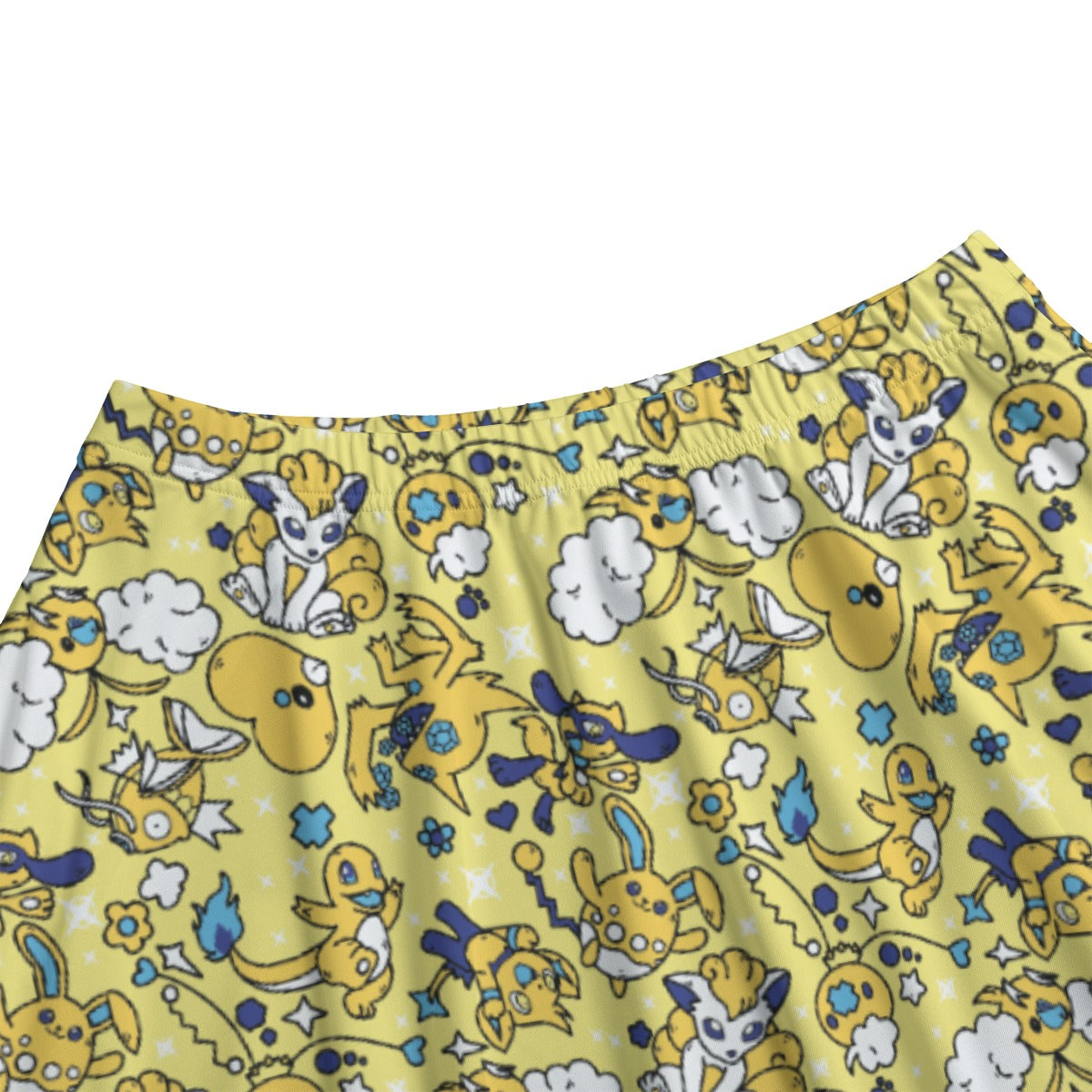 Jirachi, Ampharos and Altaria Skirt