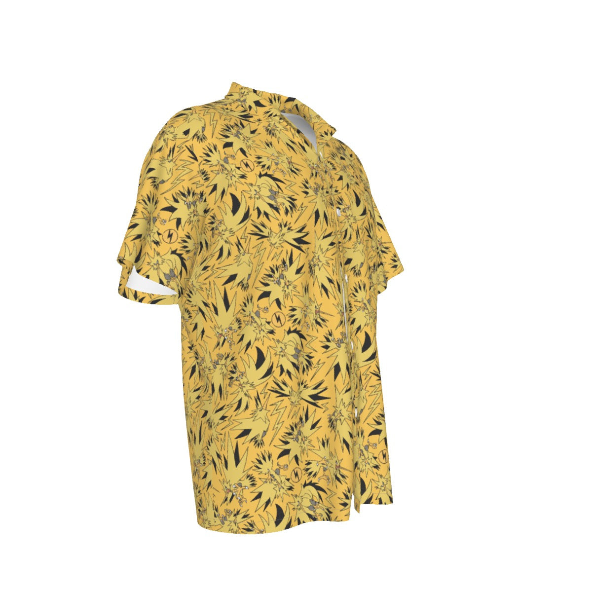 Zapdos Hawaiian Shirt