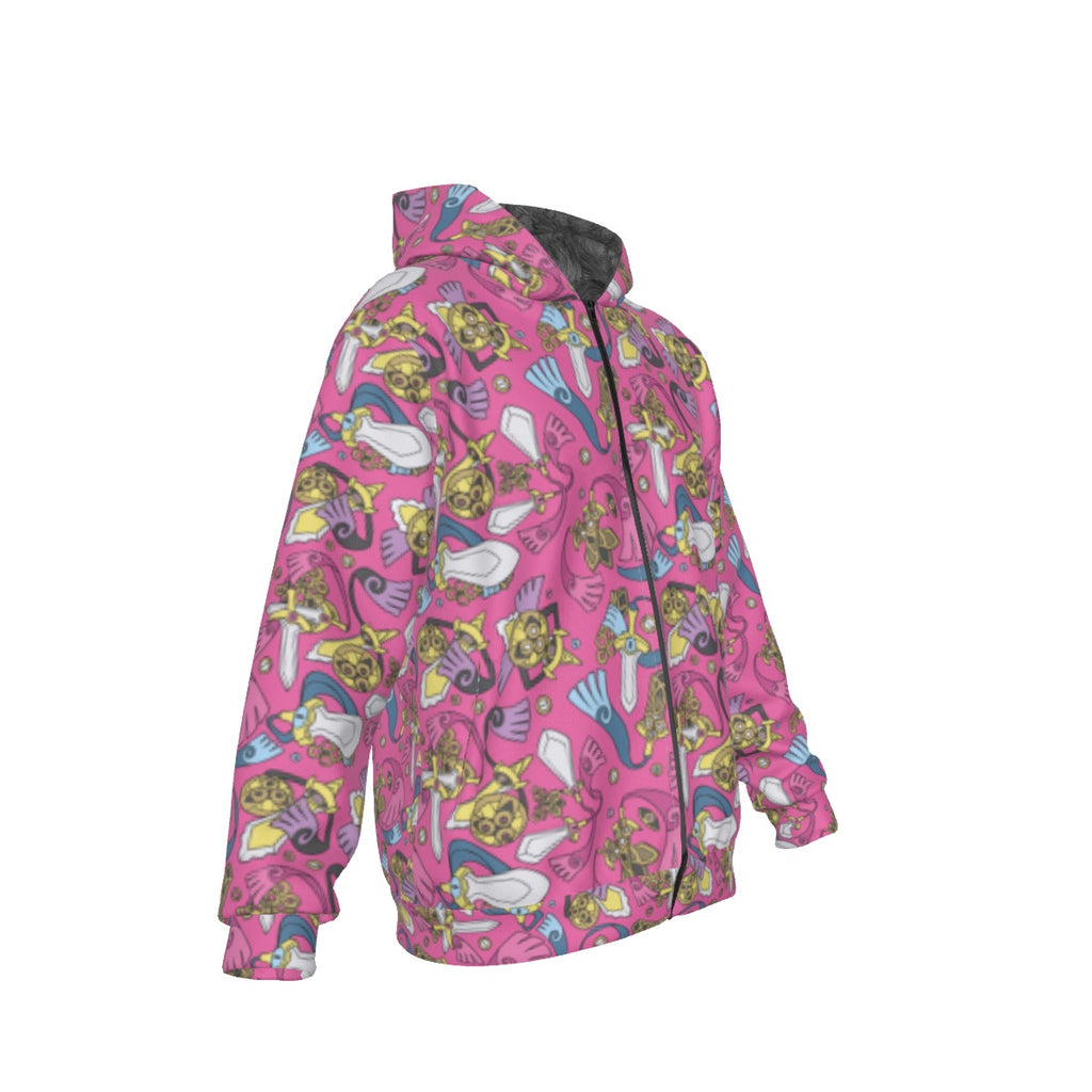 Doublade Pattern Hoodie