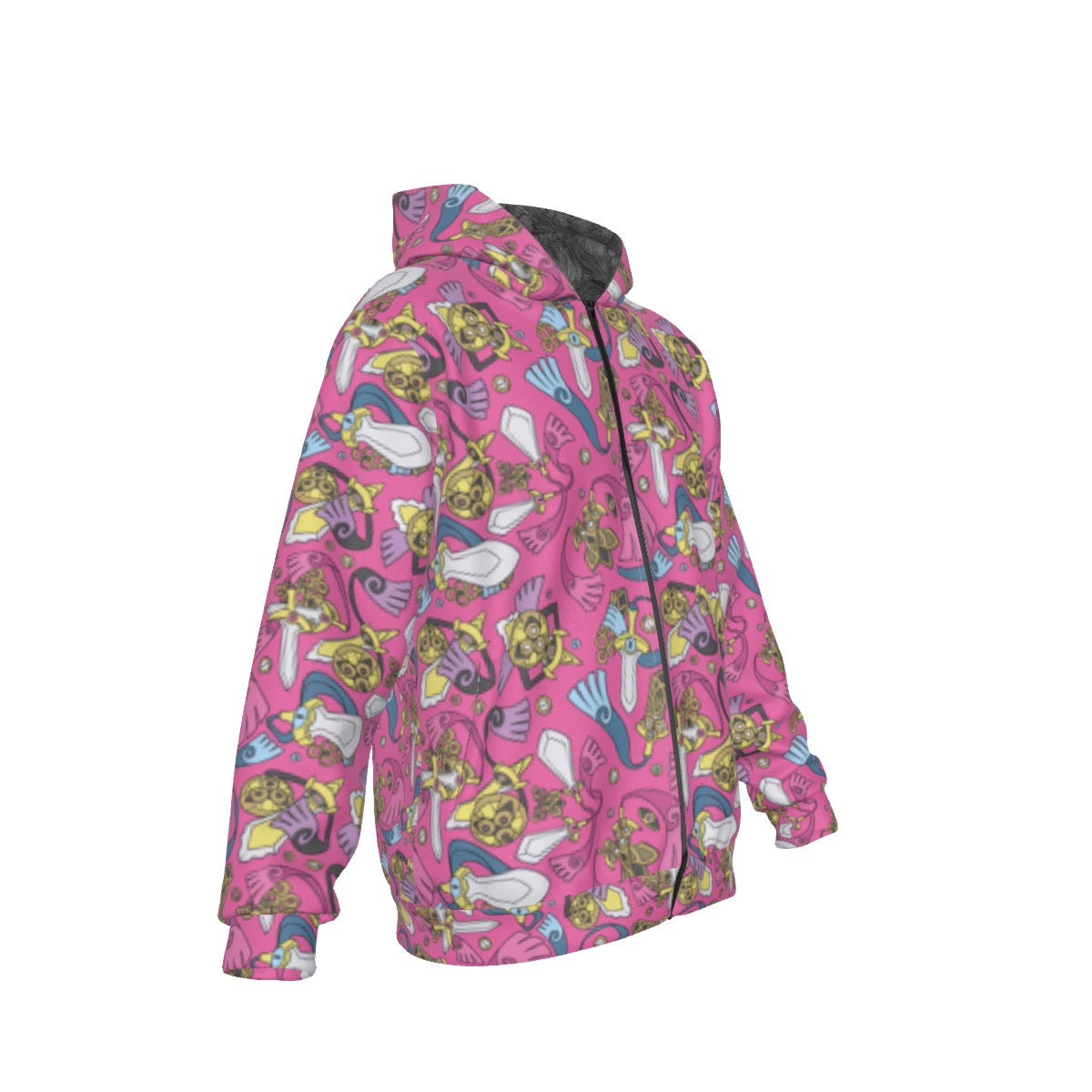 Doublade Pattern Hoodie