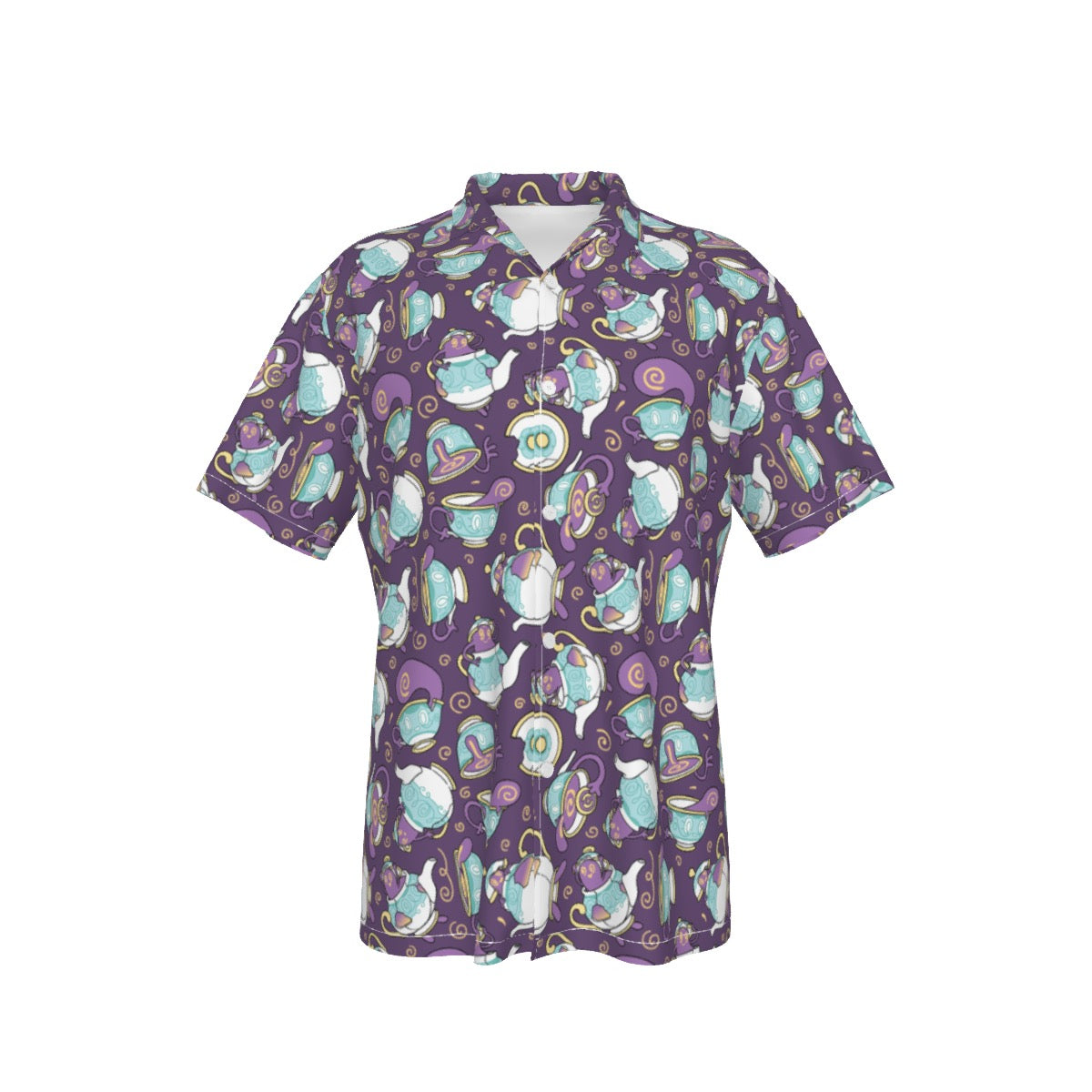 Sinistea Hawaiian Shirt