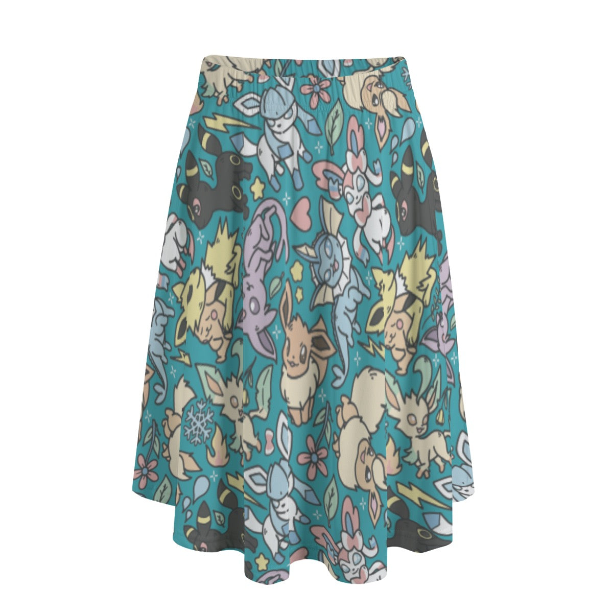 Eeveelutions Skirt