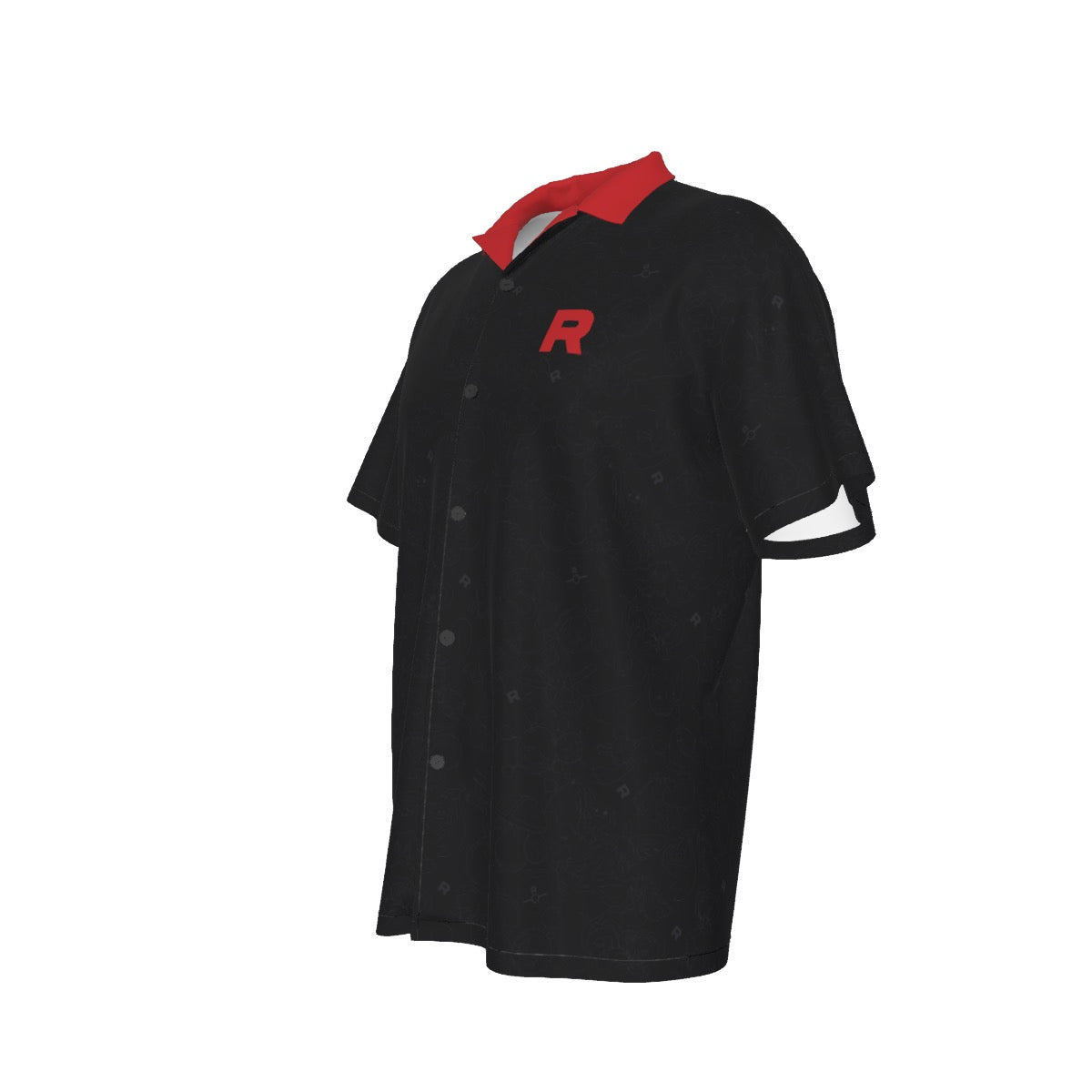 Team Rocket Hawaiian Shirt