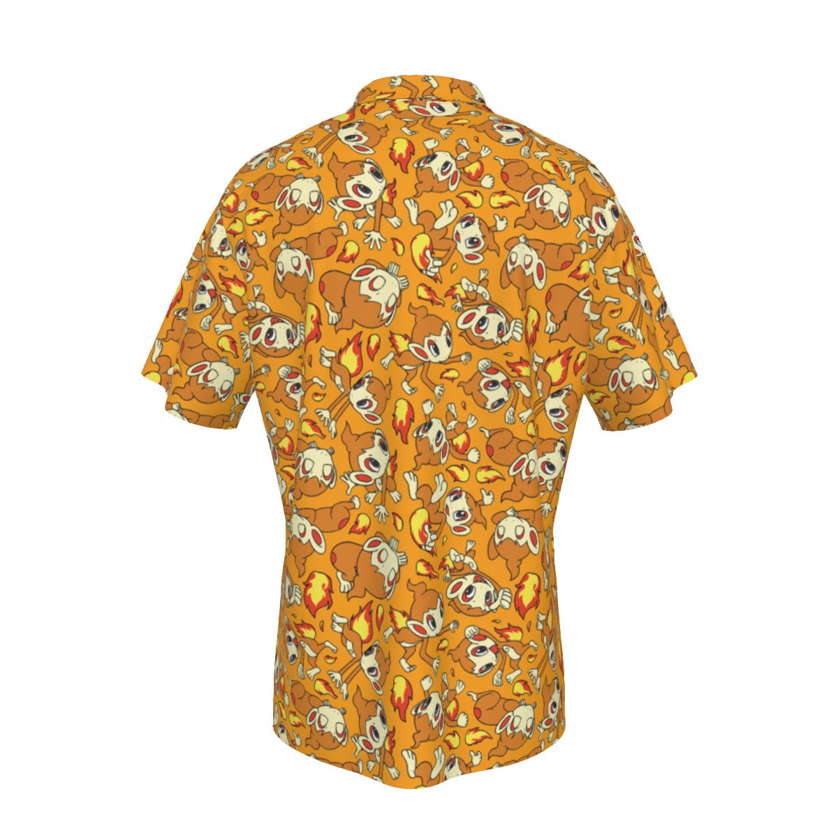 Chimchar Hawaiian Shirt