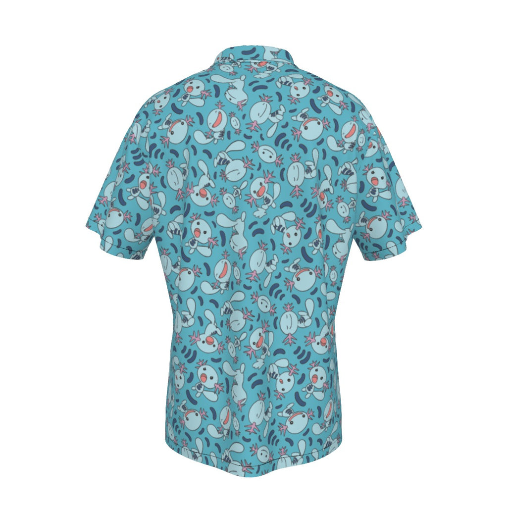 Wooper Hawaiian Shirt