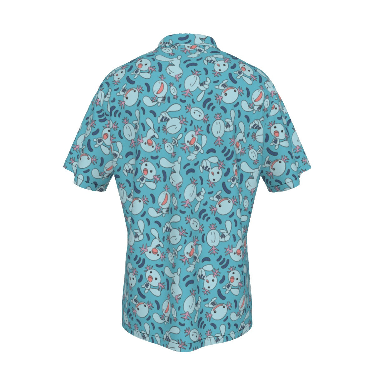 Wooper Hawaiian Shirt