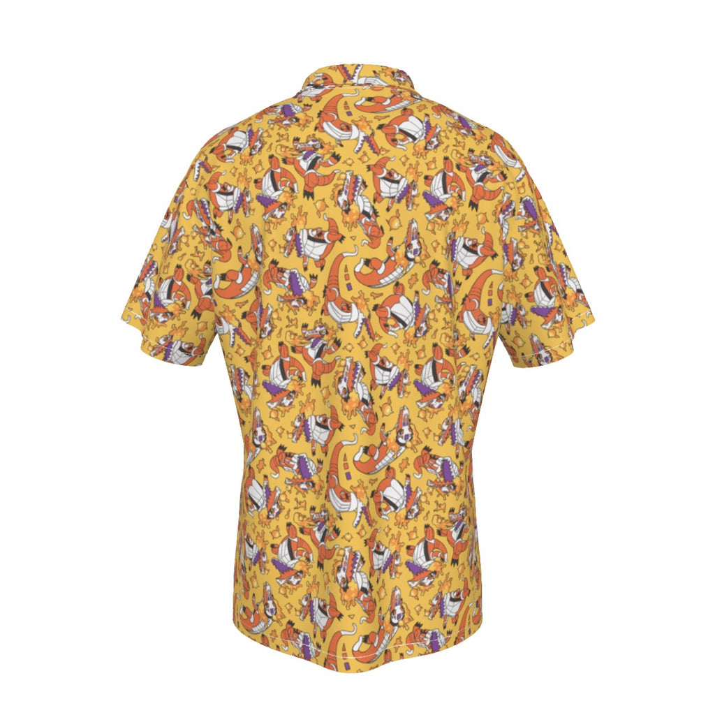 Skeledirge Hawaiian Shirt