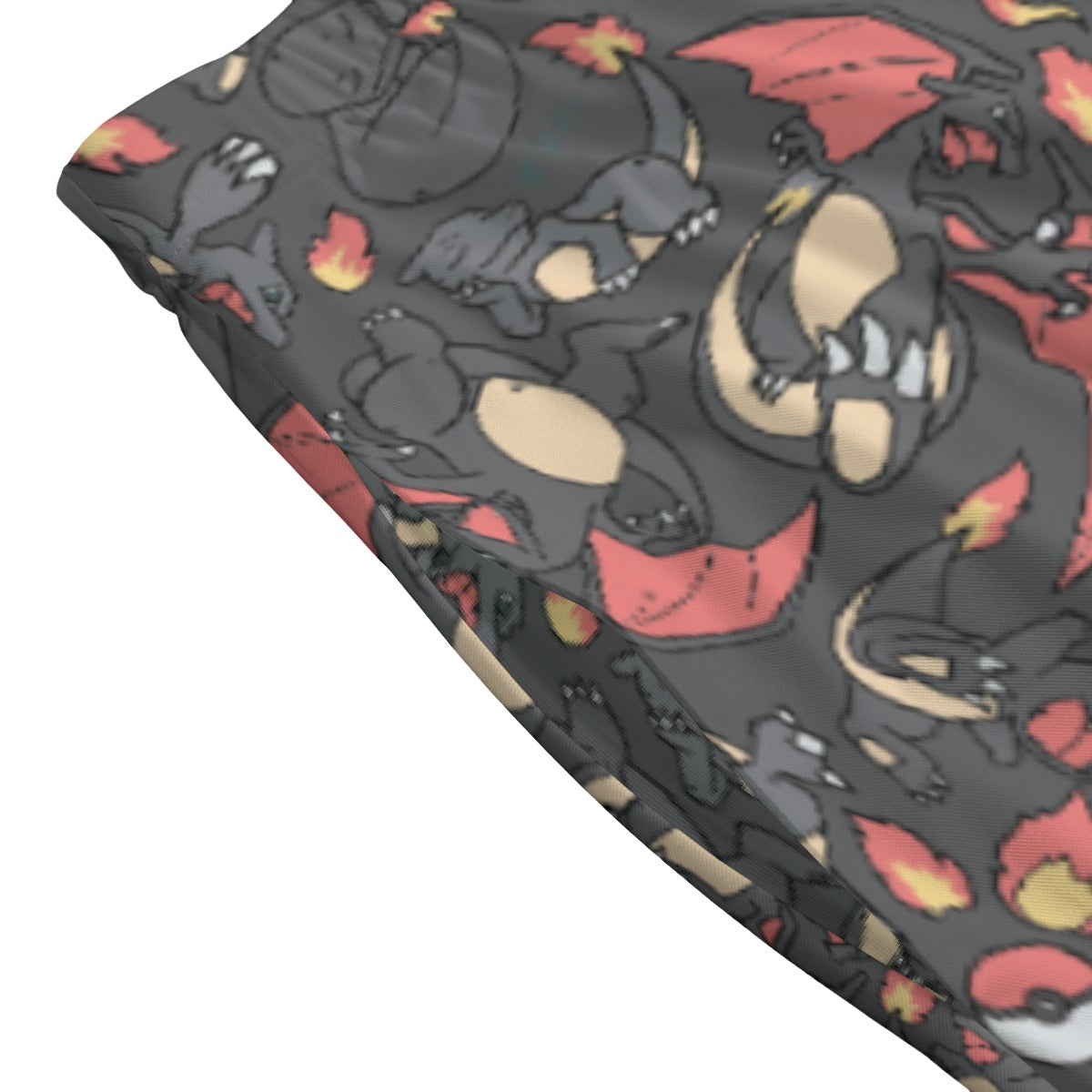 Charmander, Charmeleon and Charizard Skirt