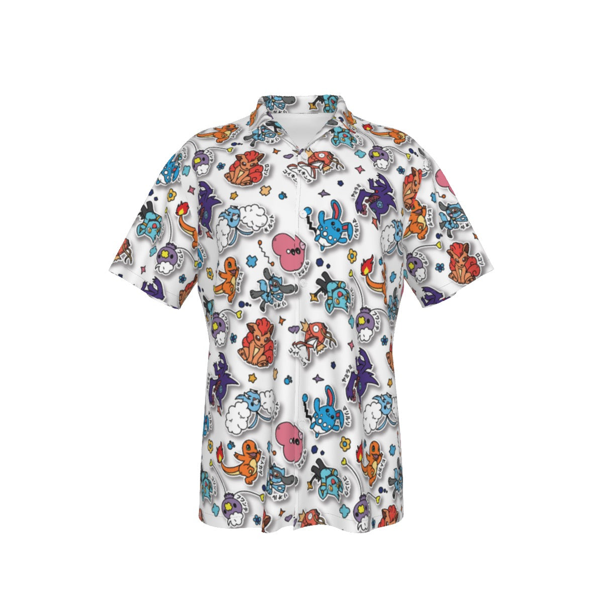Character Hawaiian Shirt
