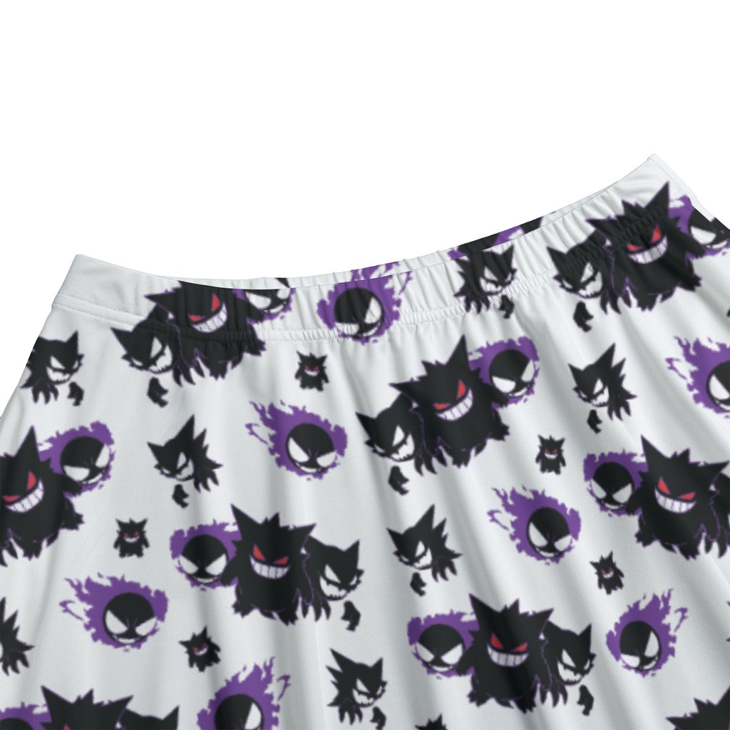 Gastly, Haunter and Gengar Skirt