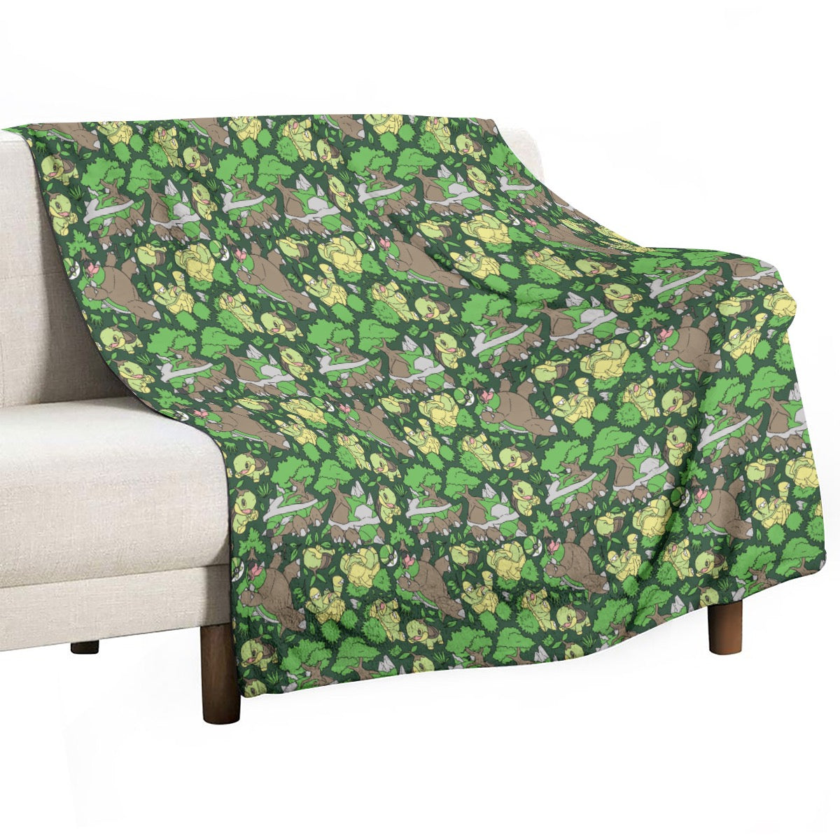 Turtwig Blanket