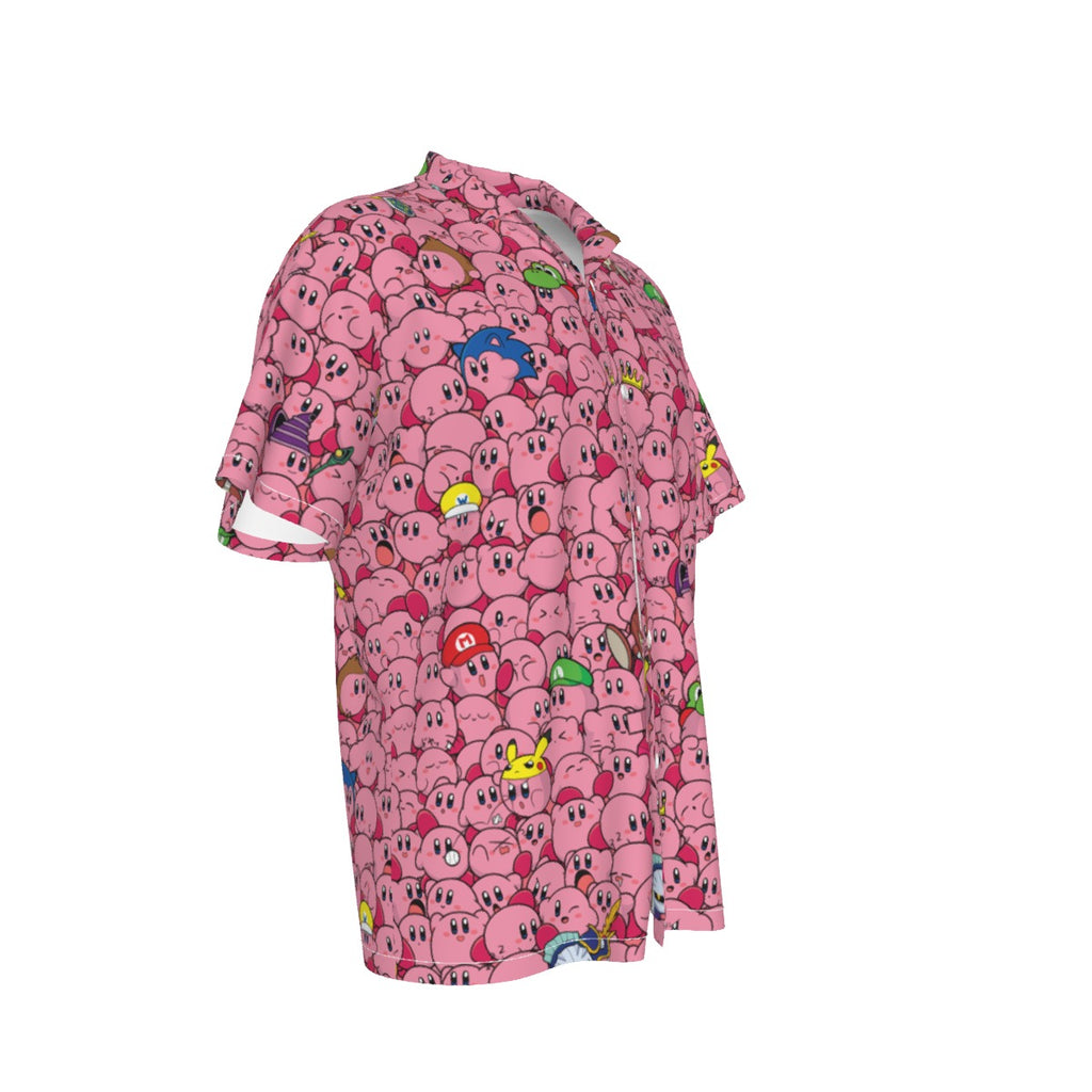 Kirby Hawaiian Shirt