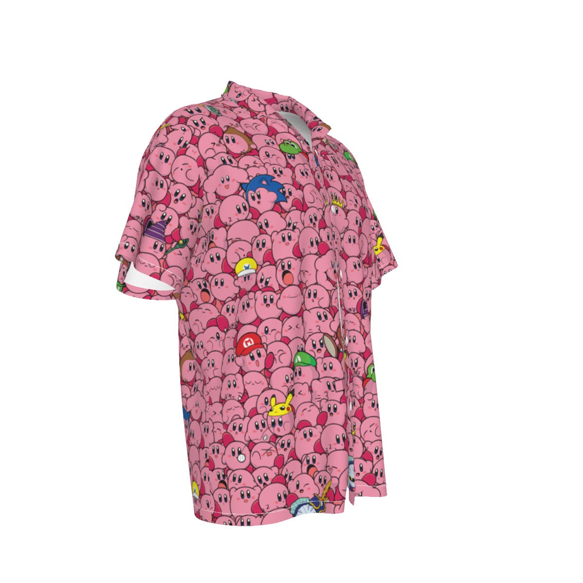 Kirby Hawaiian Shirt