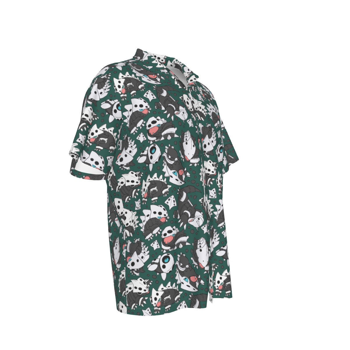 Aron Hawaiian Shirt