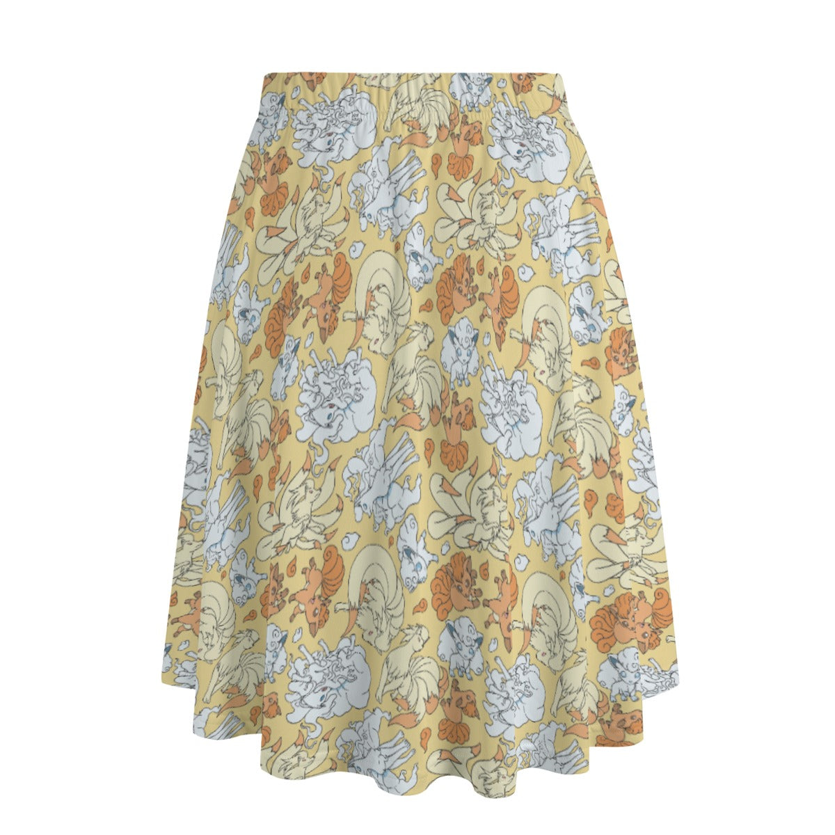 Vulpix and Ninetales Skirt