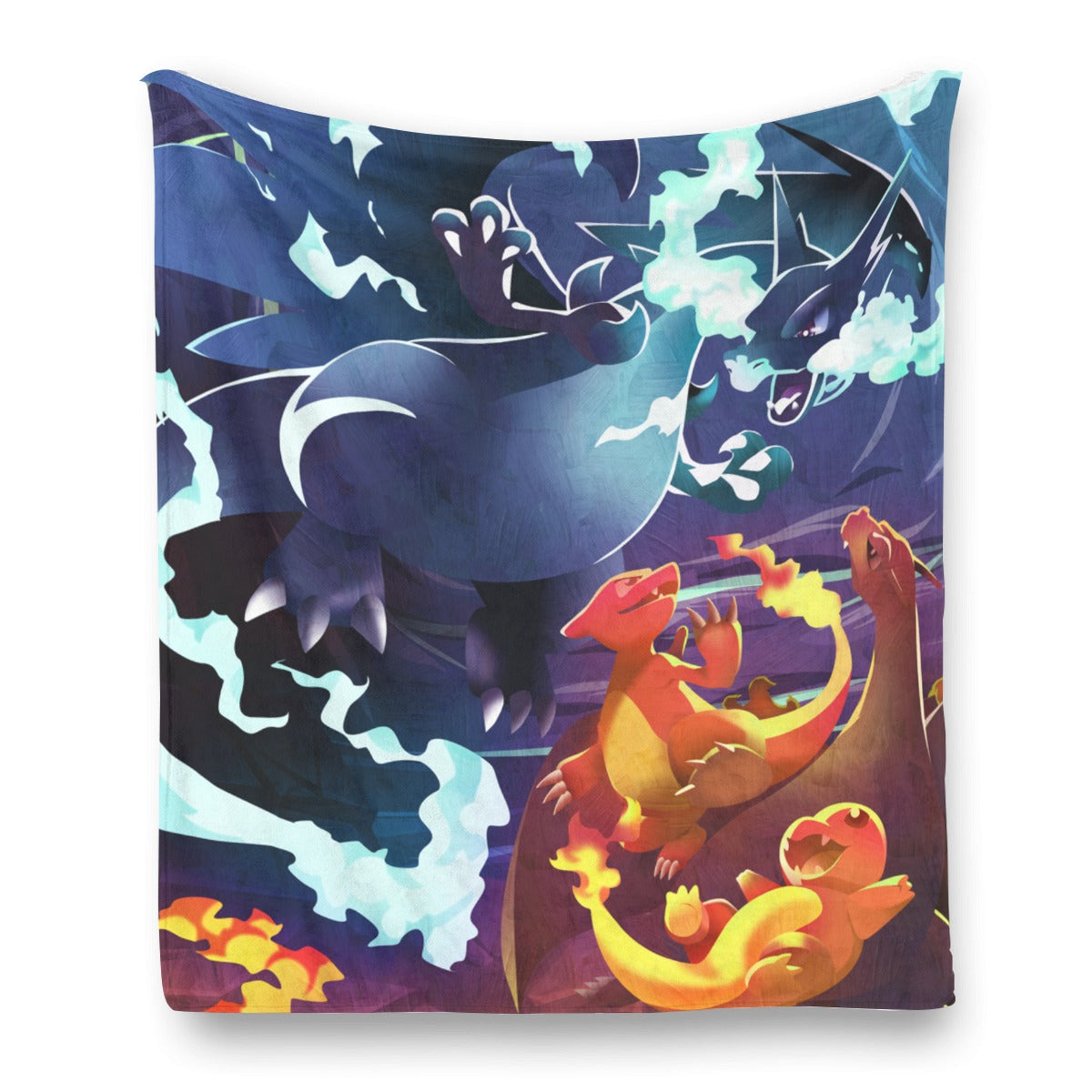 Charizard Blanket