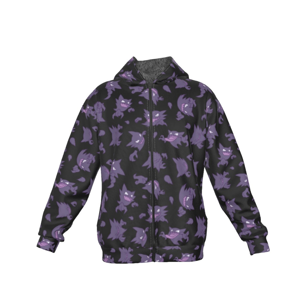 Haunter Pattern Hoodie