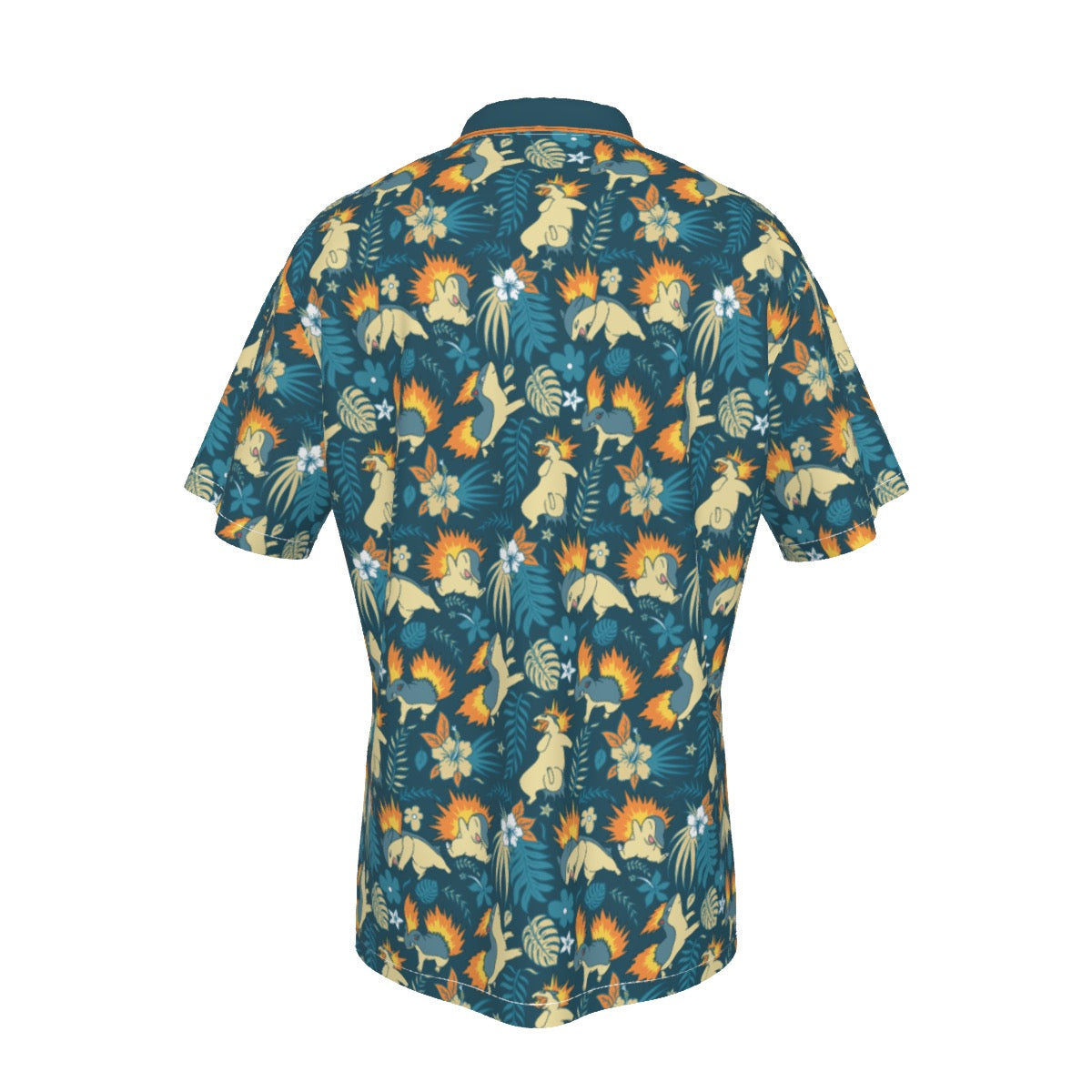 Typhlosion Hawaiian Shirt