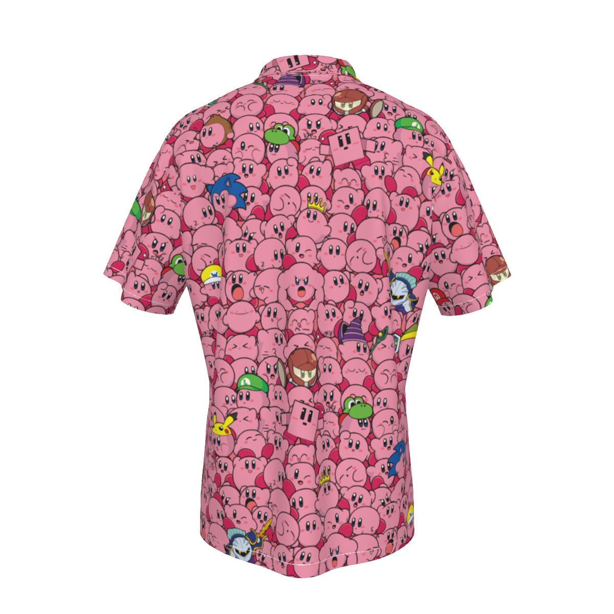 Kirby Hawaiian Shirt