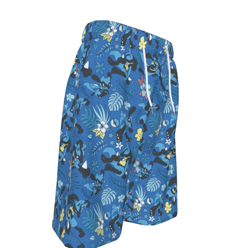 Lucario Shorts