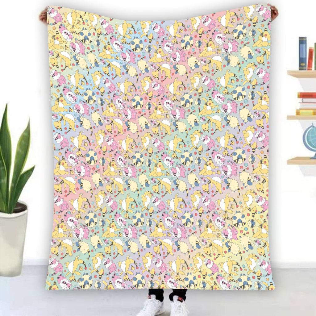 Ampharos Blanket