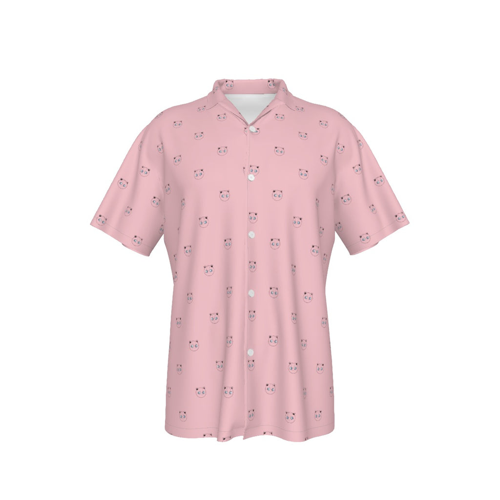 Jigglypuff Hawaiian Shirt