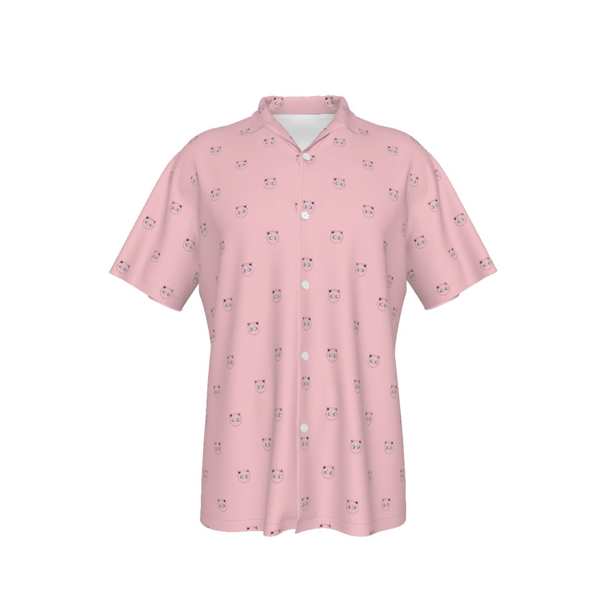 Jigglypuff Hawaiian Shirt