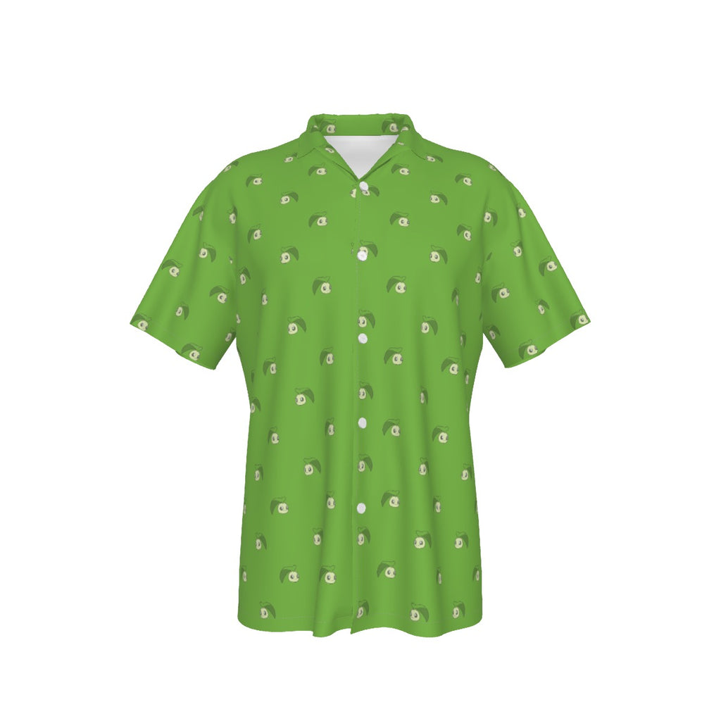 Chikorita Hawaiian Shirt