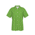 Chikorita Hawaiian Shirt