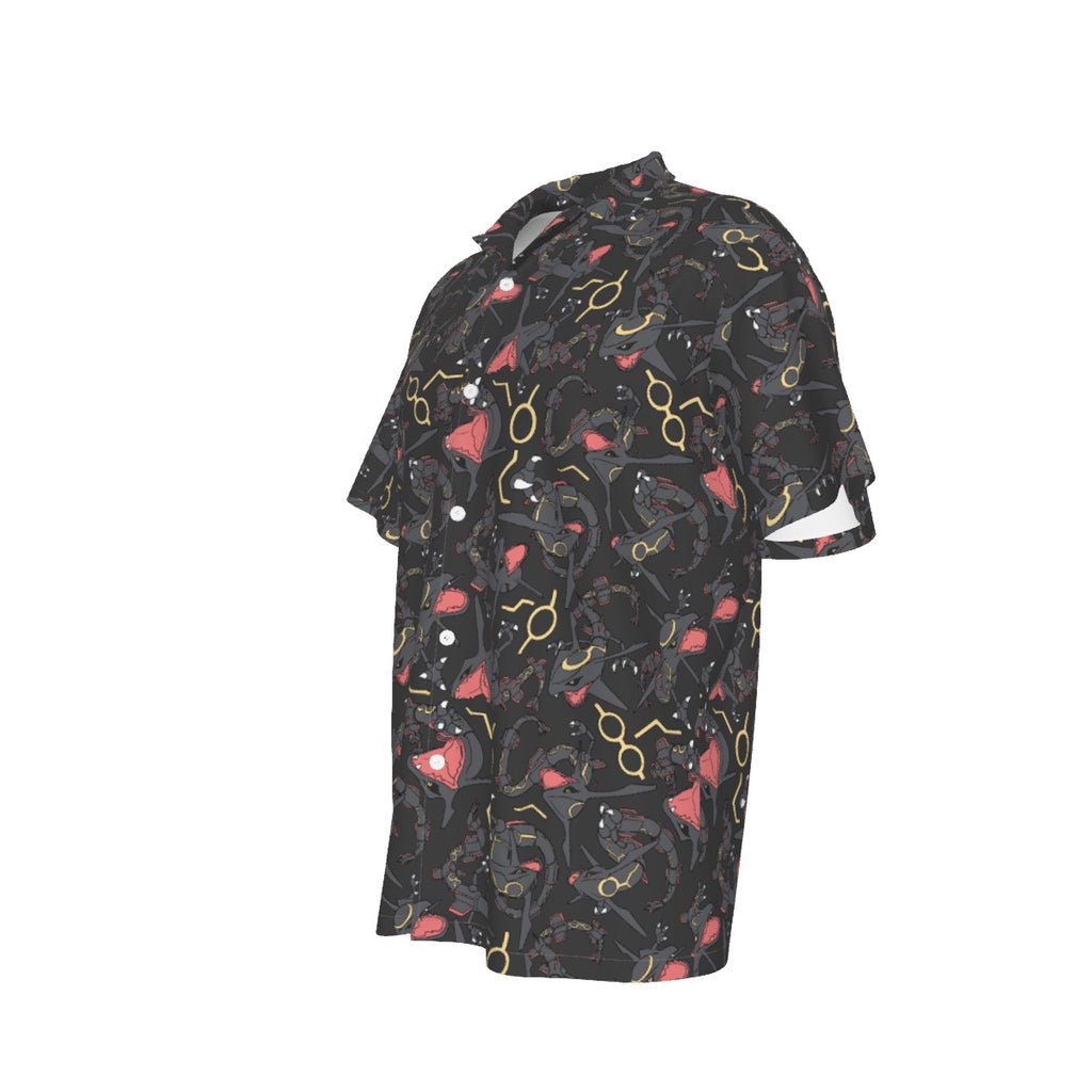 Rayquaza Hawaiian Shirt