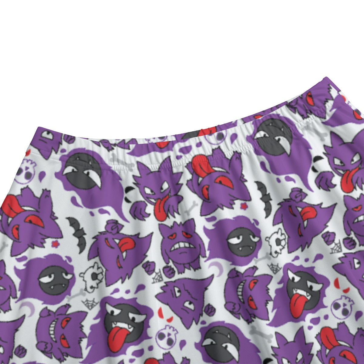 Gastly, Haunter and Gengar Skirt