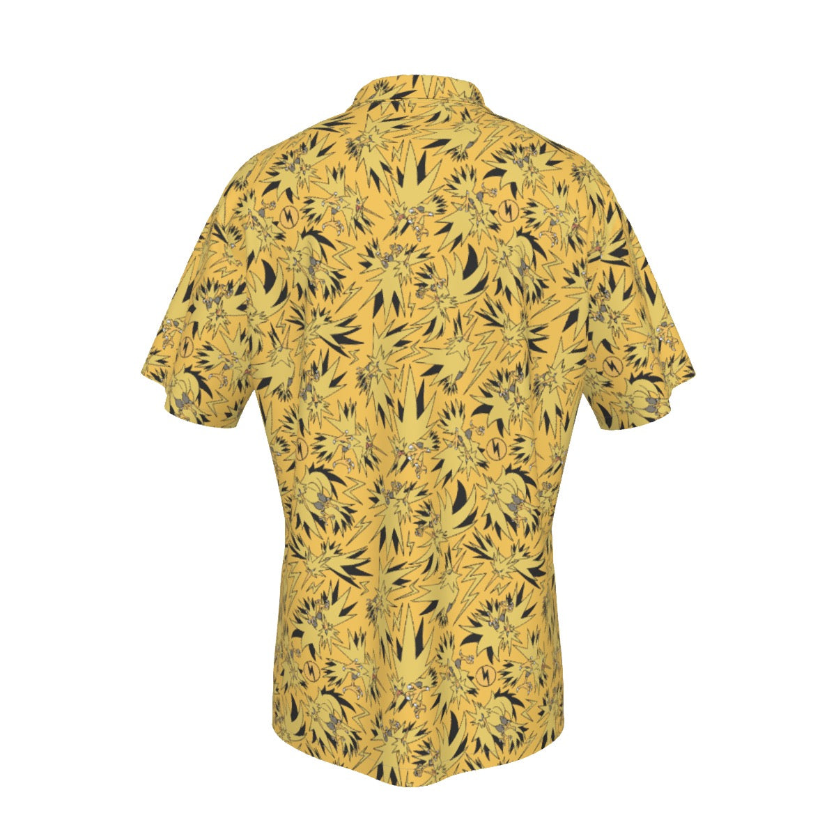 Zapdos Hawaiian Shirt