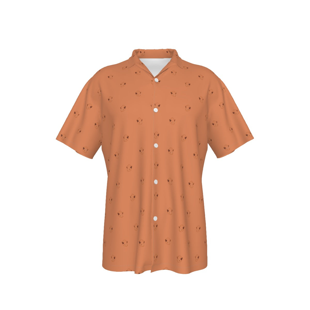 Vulpix Hawaiian Shirt