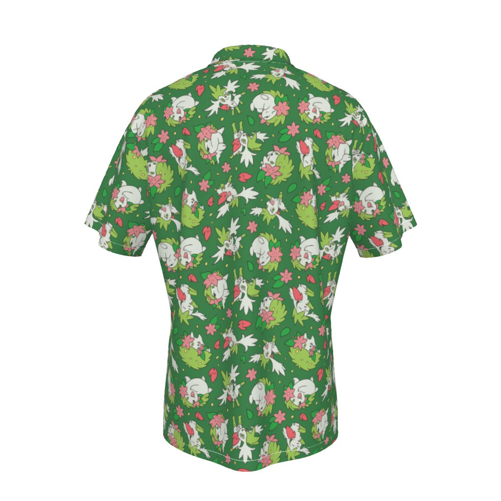 Shaymin Hawaiian Shirt