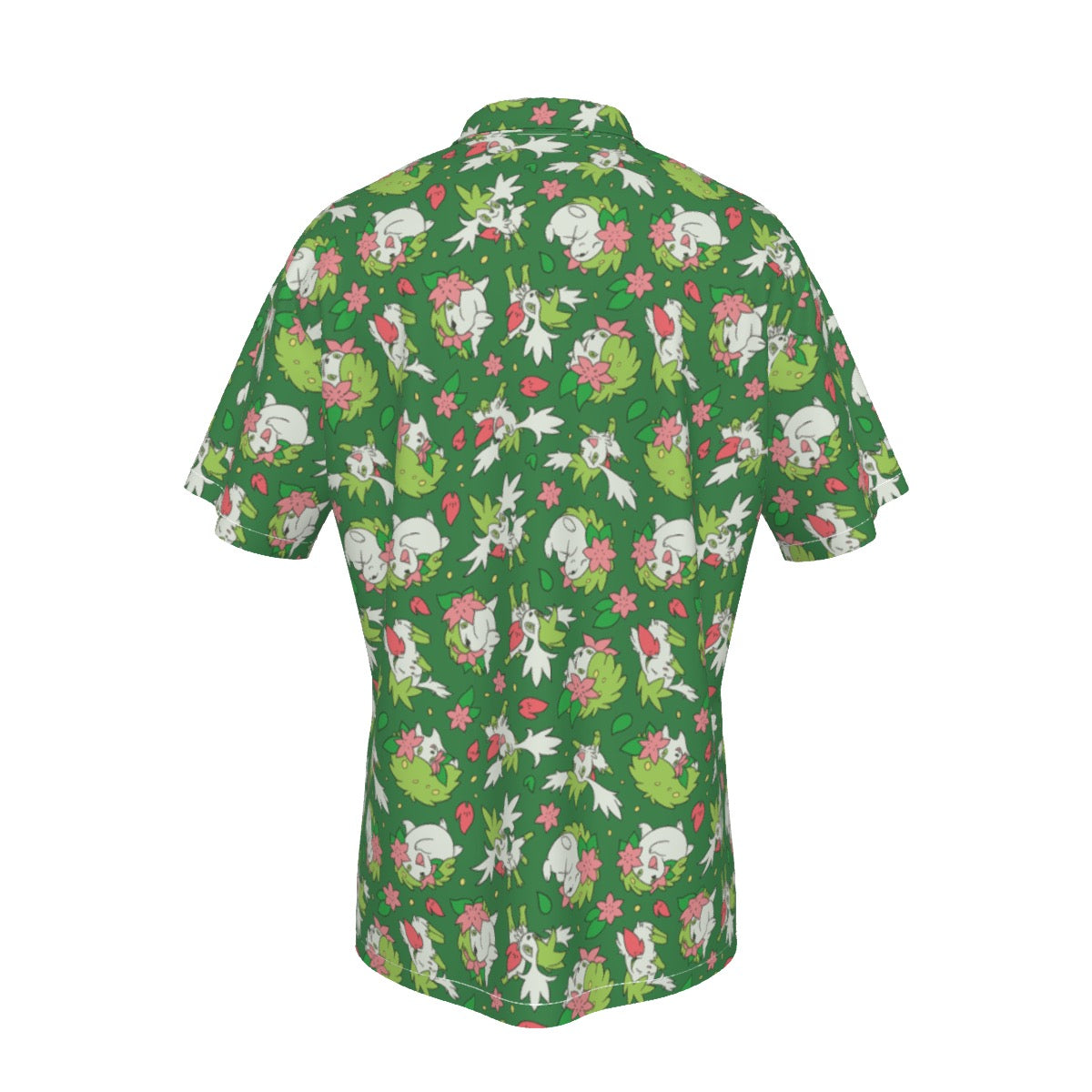 Shaymin Hawaiian Shirt