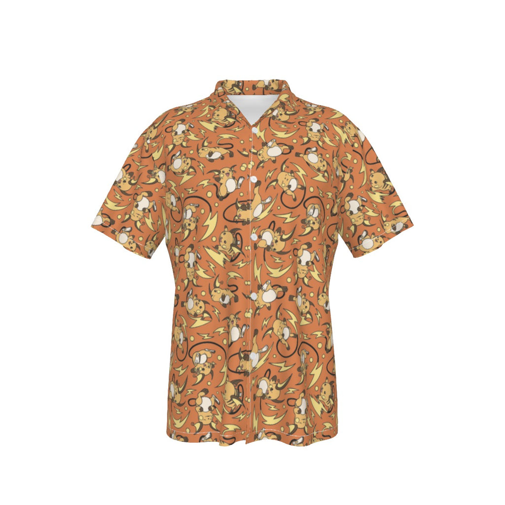 Rainchu Hawaiian Shirt