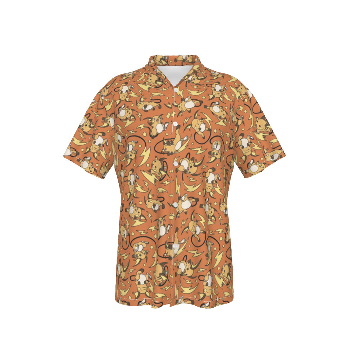 Rainchu Hawaiian Shirt