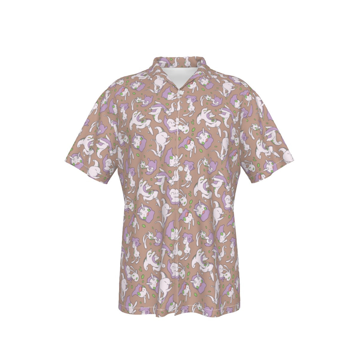 Goodra Hawaiian Shirt