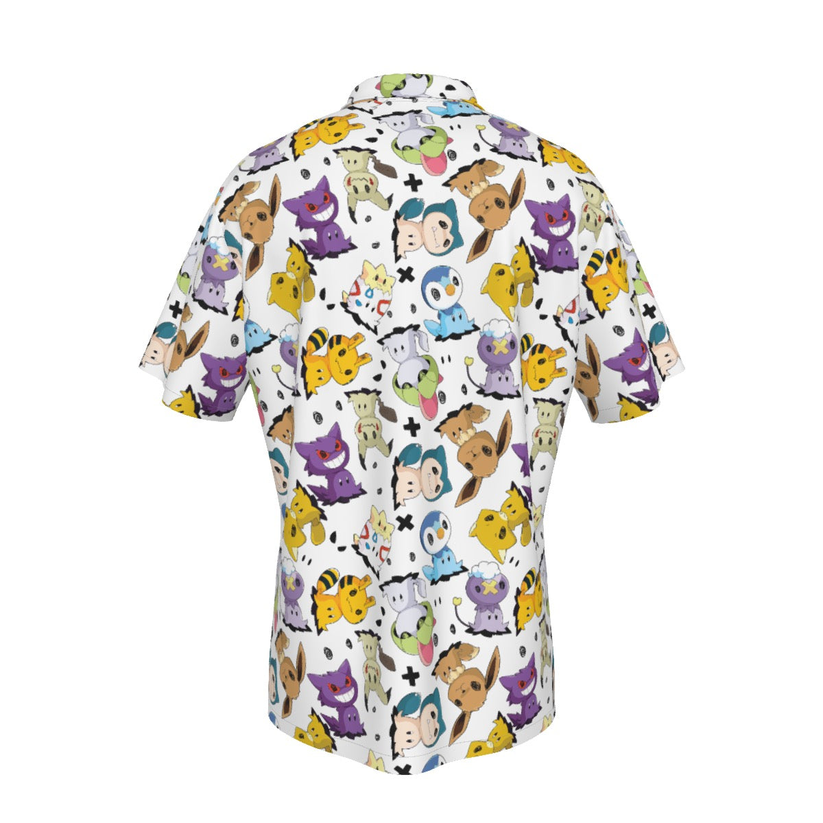 Mimikyu Hawaiian Shirt